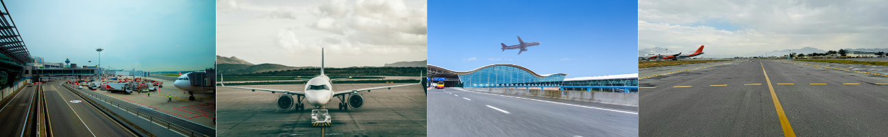 Airport Pavements & Heavy-Duty Corridors